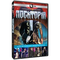Rocktopia: A Classical Revolution - Live from Budapest DVD