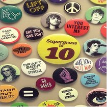 Supergrass Is 10: The Best of 94-04