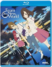 From the New World: Collection 2 [Blu-ray]