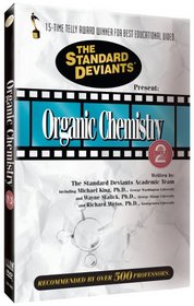 Standard Deviants: Organic Chemistry, Program 2