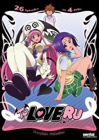 To Love Ru Complete Collection