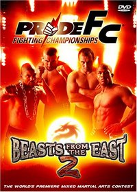 Pride Fighting Championship - Beasts from the East, Vol. 2