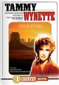 Country No 1 Hits:Tammy Wynette