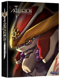 Aquarion: Season 1, Part 2