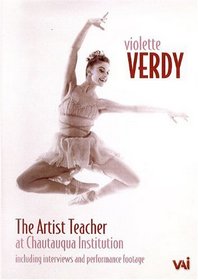 Violette Verdy: The Artist Teacher