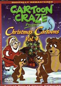 Cartoon Craze Presents: Christmas Cartoons, Vol. 4: Santa And The Three Bears / Brightest Night / Howdy Doody's Christmas ...