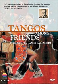 Tangos Among Friends / Daniel Barenboim, Carlos Gardel