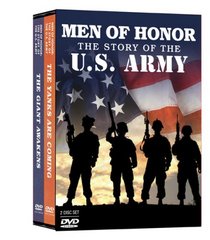 Men of Honor - The Story of the U.S. Army