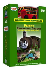 Thomas & Friends: Percy's Chocolate Crunch & Other Thomas Adventures