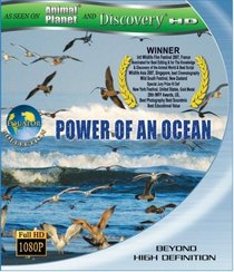 Equator 1: Power Of An Ocean (As seen on Discover HD & Animal Planet) [Blu-ray]