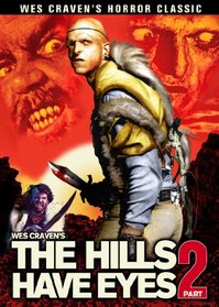 The Hills Have Eyes: Part 2 (Remastered Edition)