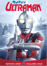 Ultraman: Series One, Vol. 1