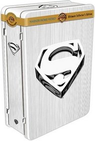 Superman Ultimate Collector's Edition (Superman - The Movie/ Superman II/ Superman II - The Richard Donner Cut/ Superman III/ Superman IV - The Quest for Peace/ Superman Returns)