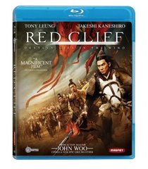 Red Cliff (Theatrical Version) [Blu-ray]