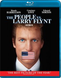 The People vs. Larry Flynt [Blu-ray]
