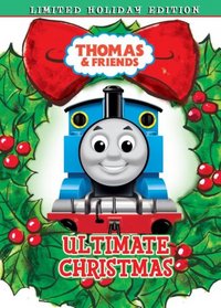 Thomas the Tank Engine: Ultimate Christmas Collection