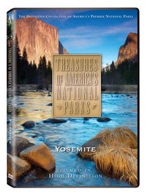 Treasures of America's National Parks: Yosemite
