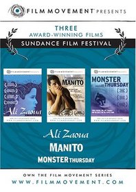 Sundance Film Festival Box Set (Ali Zaoua / Manito / Monster Thursday)