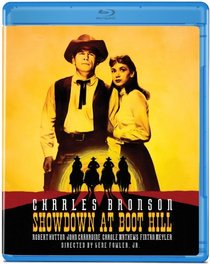 Showdown at Boot Hill [Blu-ray]