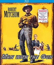Man With the Gun [Blu-ray]