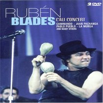 Ruben Blades: Cali Concert