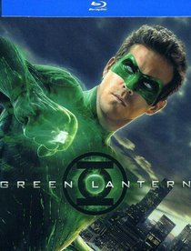 Green Lantern (SteelBook Packaging) [Blu-ray]