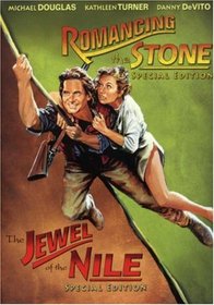 Romancing the Stone / Jewel of the Nile