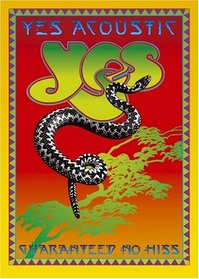 Yes Acoustic: Guaranteed No Hiss