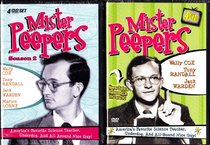 Mister Peepers Complete Season 1 and Complete Season 2 : Series Collection