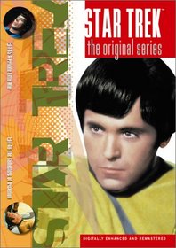 Star Trek - The Original Series, Vol. 23, Episodes 45 & 46: A Private Little War/ The Gamesters of Triskelion