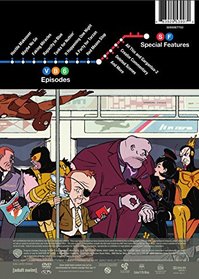 Venture Bros.: The Complete Sixth Season (DVD)