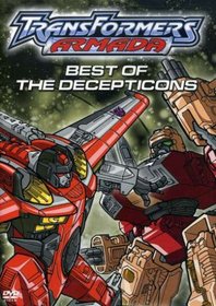 Transformers Armada - Best of the Decepticons