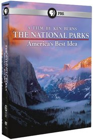 NATIONAL PARKS-AMERICAS BEST IDEA