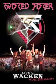 Twisted Sister: Live at Wacken DVD/CD