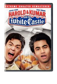 Harold and Kumar Go to White Castle (Extreme Unrated Remastered Edition)