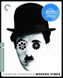 Modern Times: The Criterion Collection [Blu-ray]