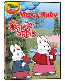 MAX & RUBY - MAX'S CANDY