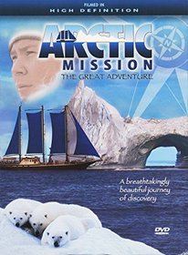 Arctic Mission: The Great Adventure 5 Dvd
