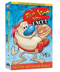 Ren & Stimpy - The Complete First and Second Seasons