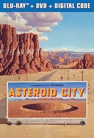 Asteroid City (Blu-ray + DVD + Digital)