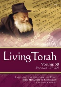 Living Torah Volume 50 Programs 197-200
