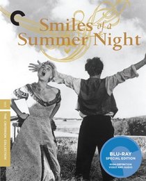 Smiles of a Summer Night: The Criterion Collection [Blu-ray]