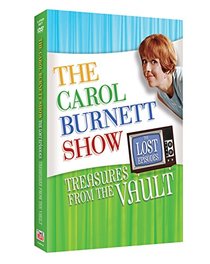 The Carol Burnett Show: Treasures from the Vault (3DVD)