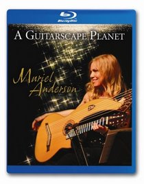 Muriel Anderson - Guitarscape Planet [Blu-ray]