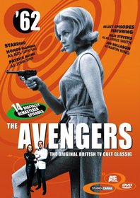 The Avengers '62 -  Complete Set