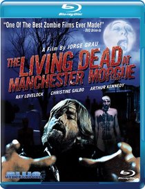 The Living Dead at Manchester Morgue [Blu-ray]