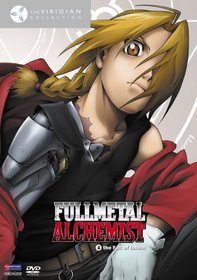 Fullmetal Alchemist, Volume 4: The Fall of Ishbal (The Viridian Collection)