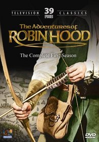 Adventures of Robin Hood - Complete First Season