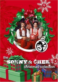 Sonny & Cher - The Christmas Collection