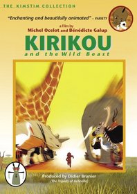 Kirikou And The Wild Beast